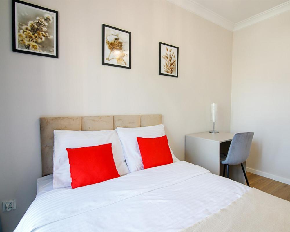 Apartament Bulwar Staromiejski Stare Miasto Centrum Wroclaw Ngoại thất bức ảnh