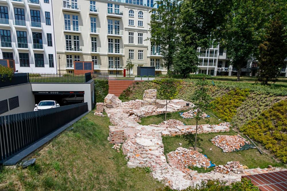 Apartament Bulwar Staromiejski Stare Miasto Centrum Wroclaw Ngoại thất bức ảnh