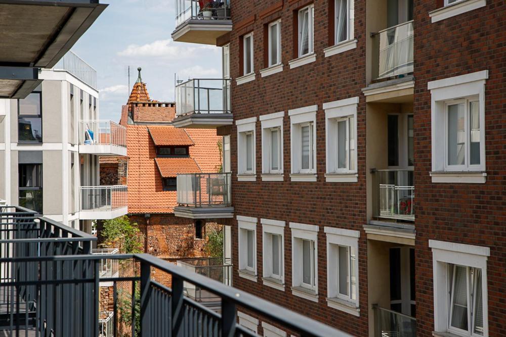 Apartament Bulwar Staromiejski Stare Miasto Centrum Wroclaw Ngoại thất bức ảnh