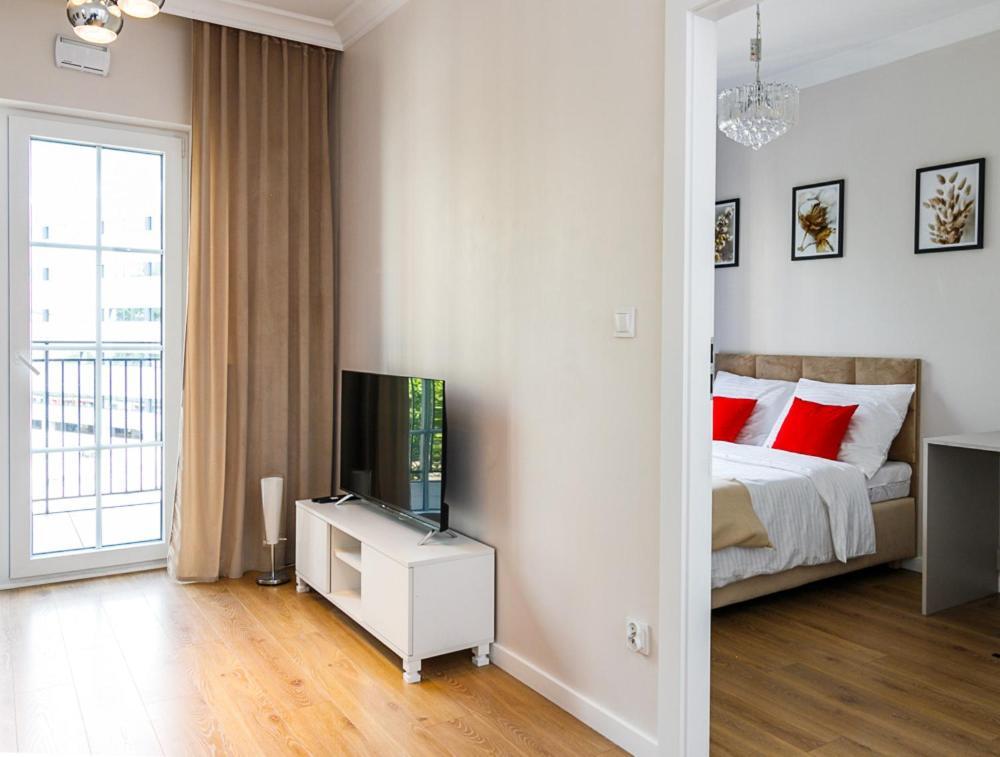 Apartament Bulwar Staromiejski Stare Miasto Centrum Wroclaw Ngoại thất bức ảnh