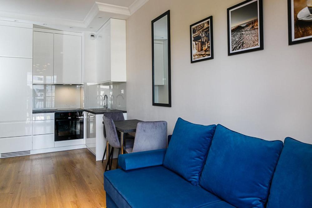 Apartament Bulwar Staromiejski Stare Miasto Centrum Wroclaw Ngoại thất bức ảnh