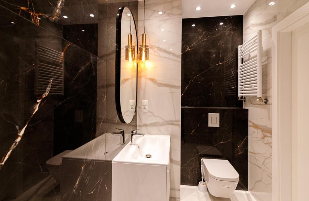 Apartament Bulwar Staromiejski Stare Miasto Centrum Wroclaw Ngoại thất bức ảnh