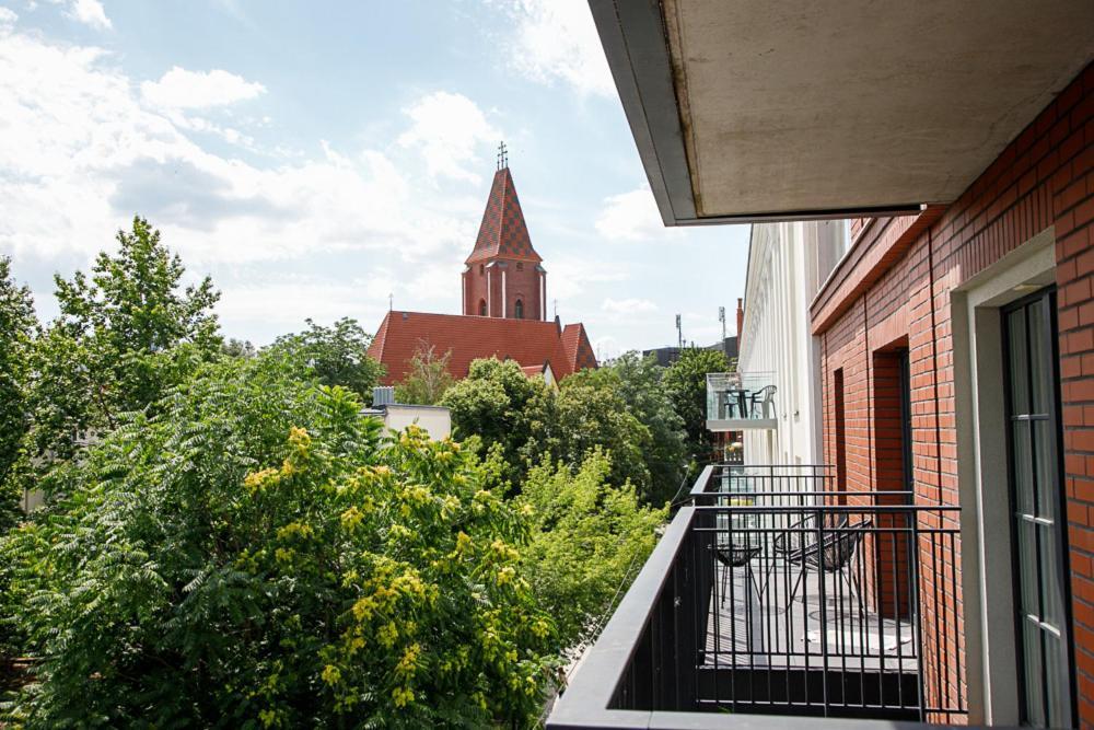 Apartament Bulwar Staromiejski Stare Miasto Centrum Wroclaw Ngoại thất bức ảnh
