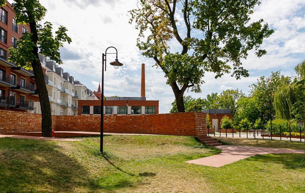 Apartament Bulwar Staromiejski Stare Miasto Centrum Wroclaw Ngoại thất bức ảnh